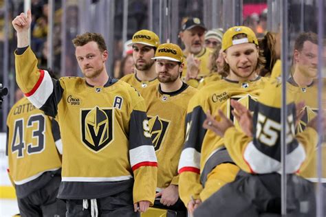 Golden Knights fan survey results: Big expectations for Eichel, but .